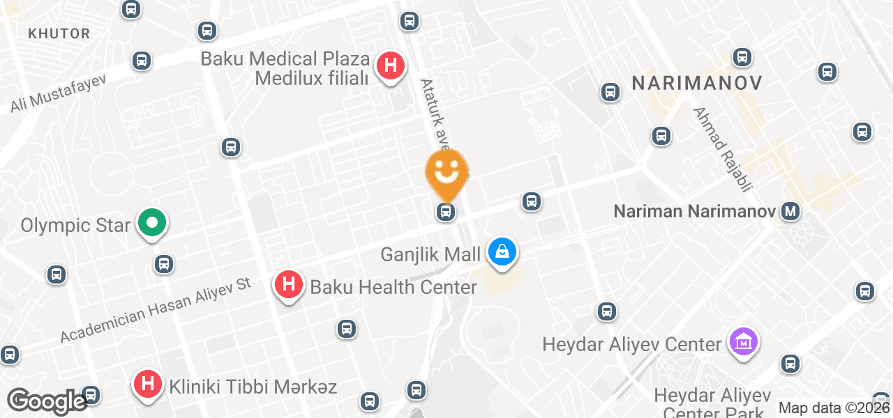 İQM Akademik Addımlarla (Bakı)