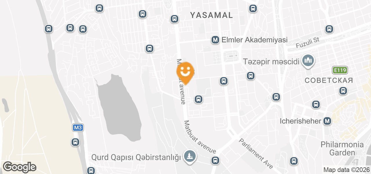 Kaspi Education Center (Baku)