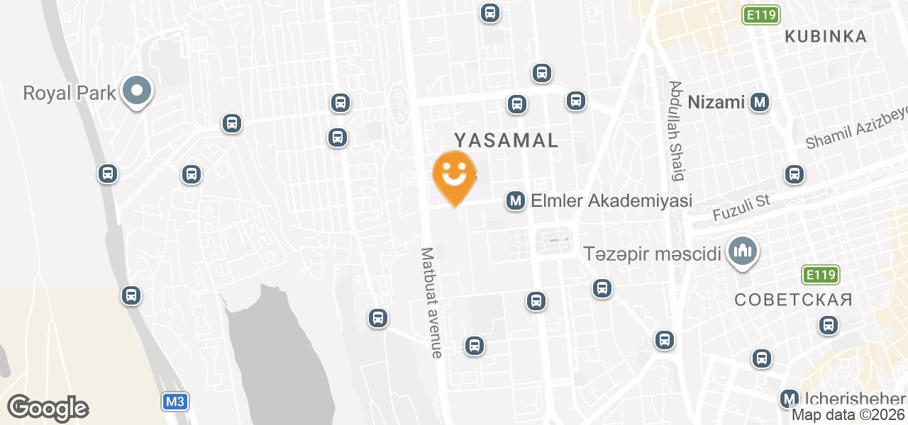 Master Academy (Baku)