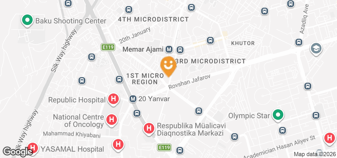 Meridian Elm və Təhsil Mərkəzi (Bakı)