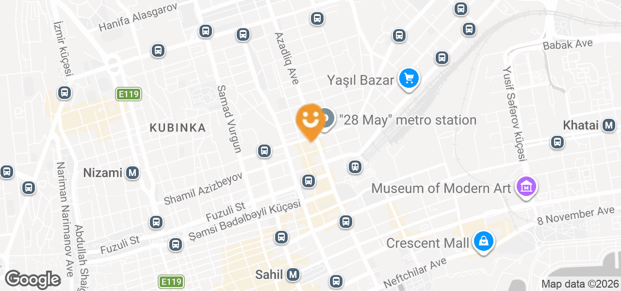 New World Training Center (Baku)