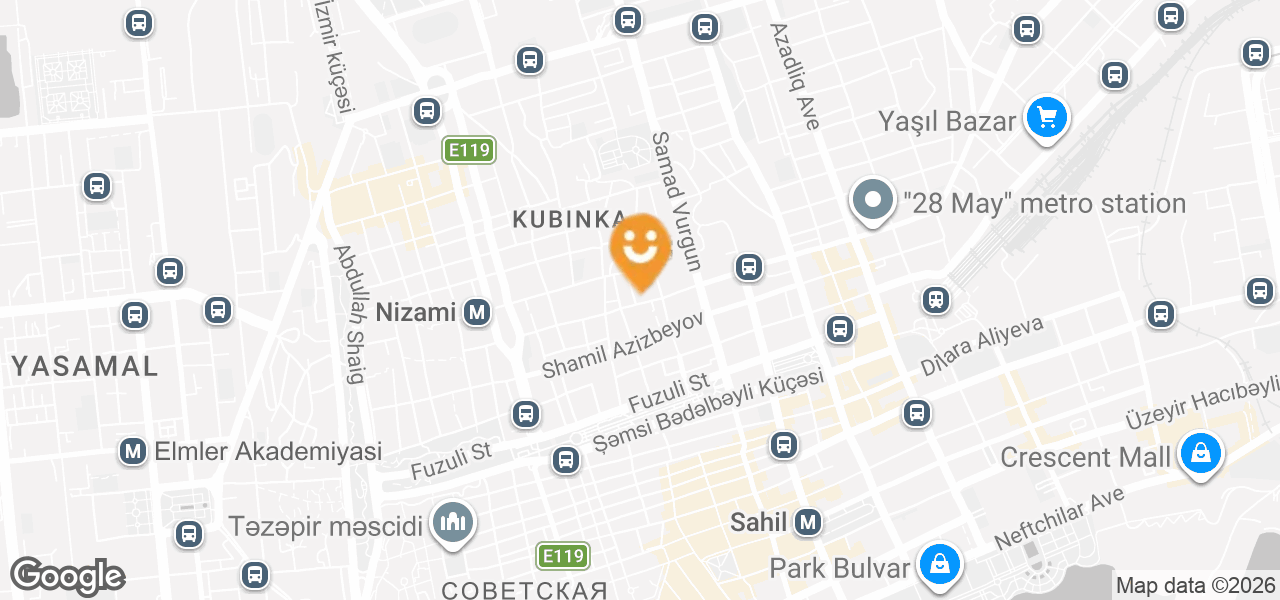 Prestij-S Training Center (Baku)