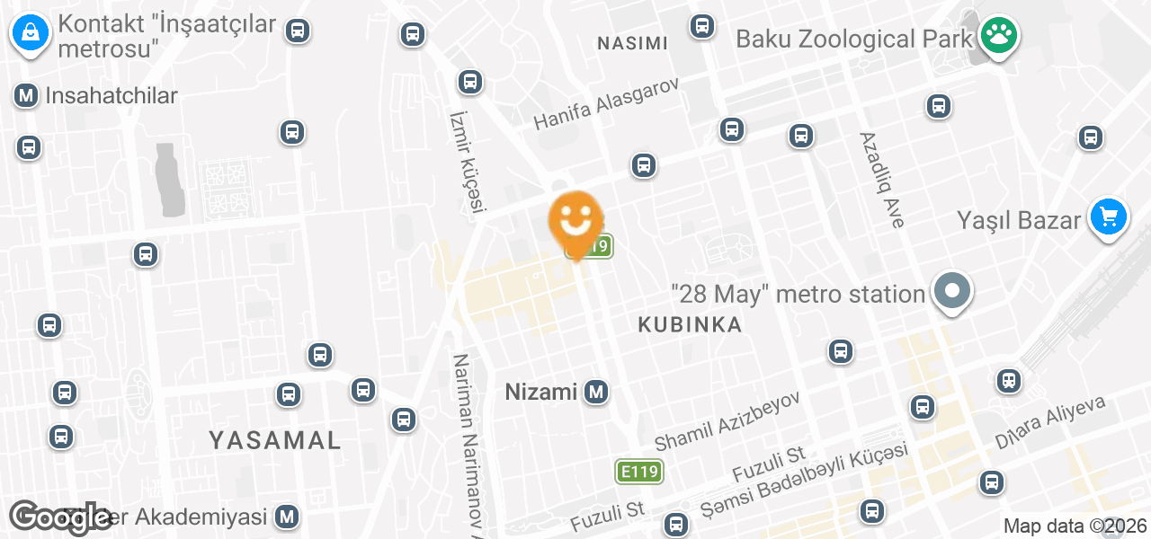 Baku Training and Information Center
