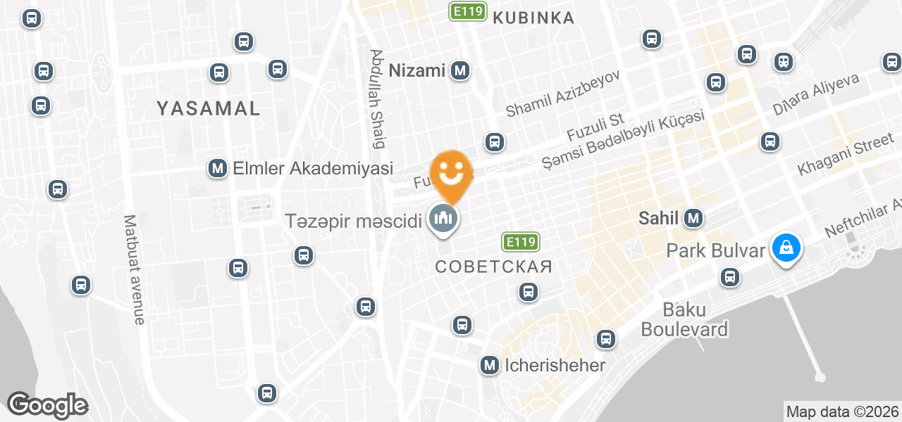 FratPro Education Program in France (Baku)