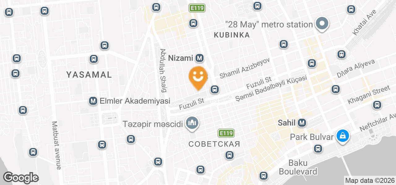Go and Study (Baku)