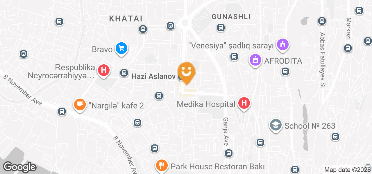 Casper Training Center (Baku)