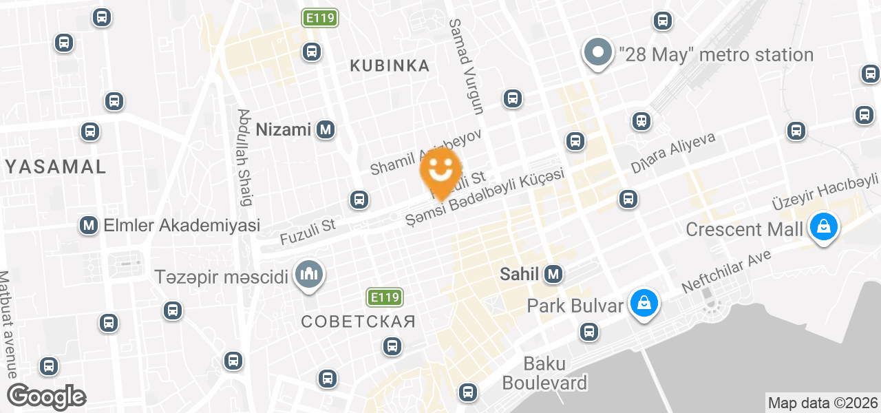 Vision Education Center (Baku)