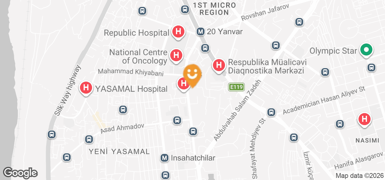 Neftqazelmitədqiqatlayihə İnstitutu (Bakı)