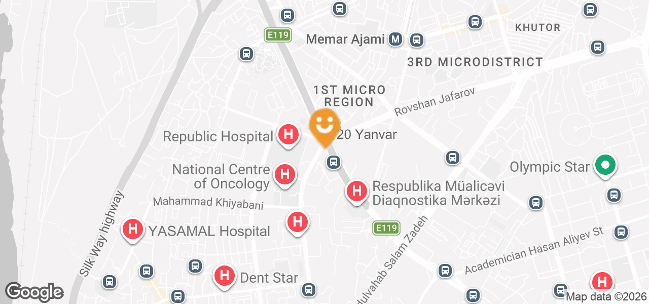 Azerbaijan State Advanced Training Institute for Doctors named after Aziz Aliyev (Baku)