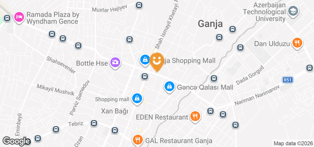 Elay Parfume Perfume Store (Ganja)