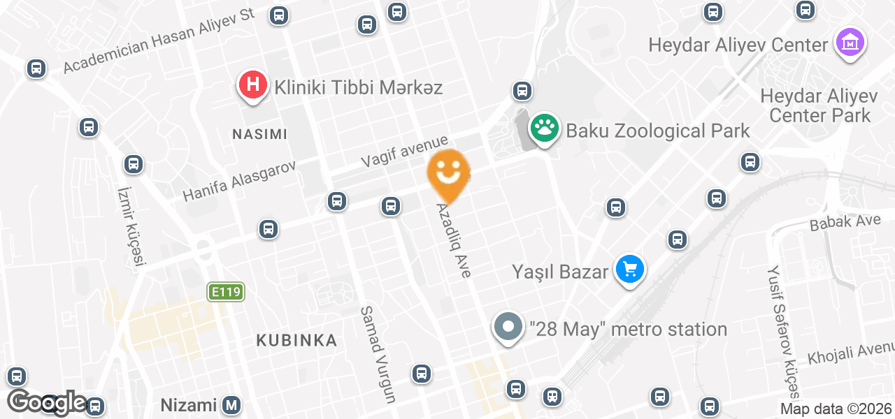 Azərbaycan Respublikası Dövlət Notariat Arxivi (Bakı)
