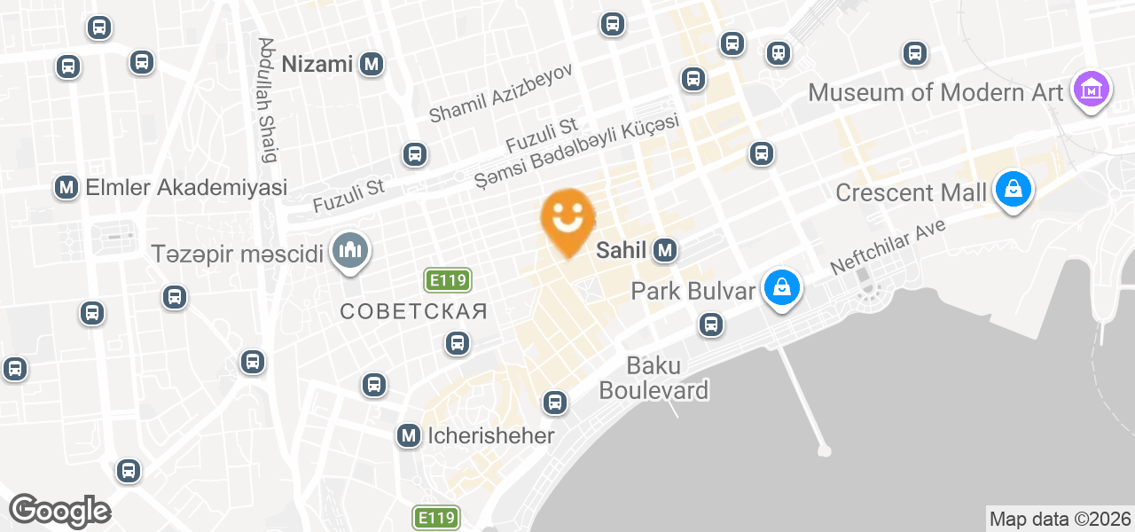 Inkisaf Training Center (Baku)