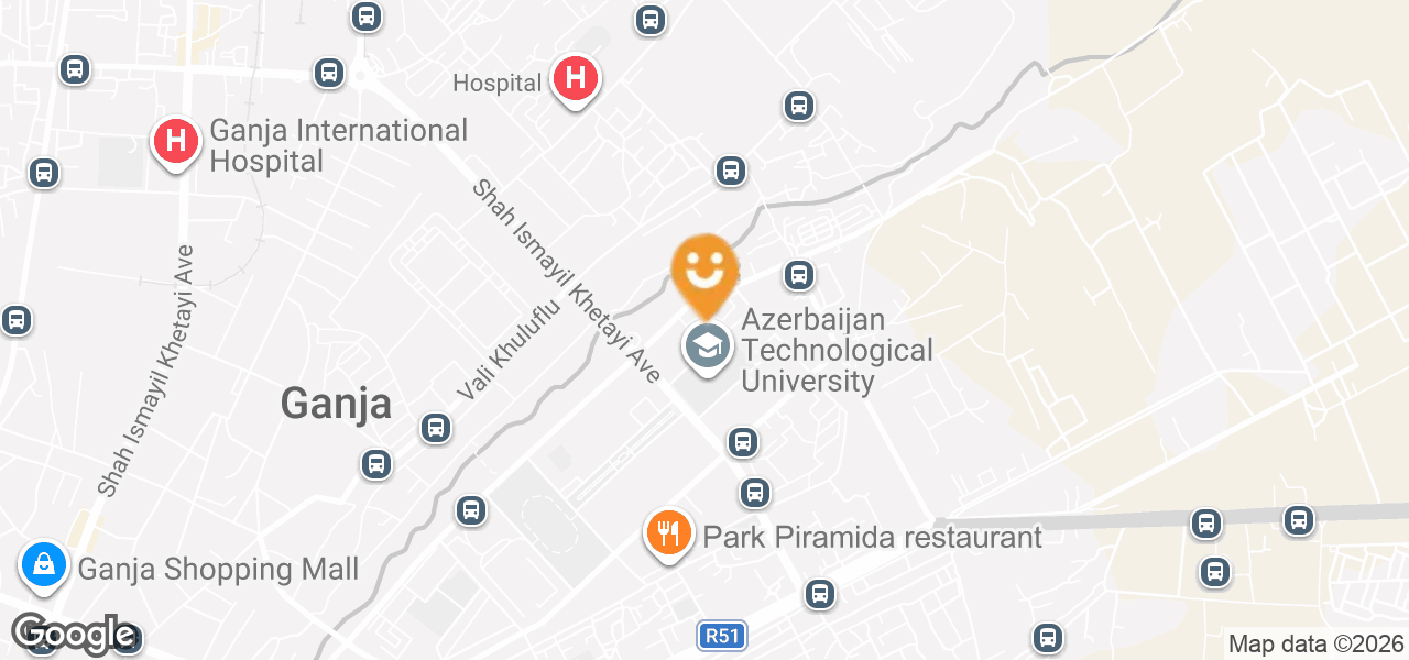 Gəncə şəhər Təcili və Təxirəsalınmaz Tibbi Yardım Stansiyası