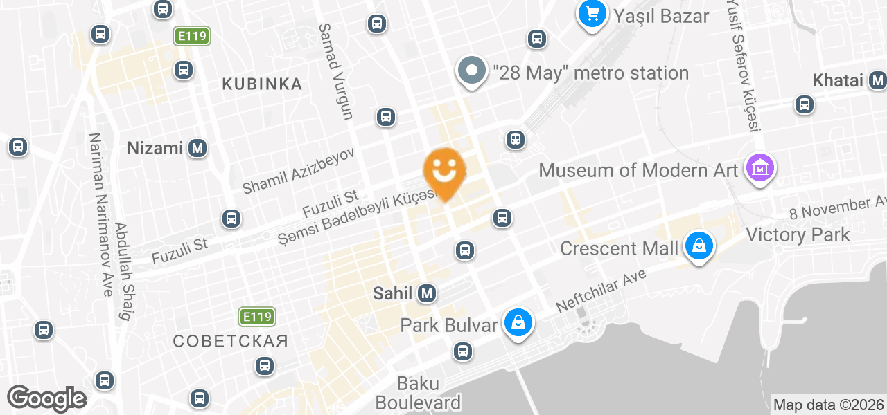 Savalan Training Center (Baku)