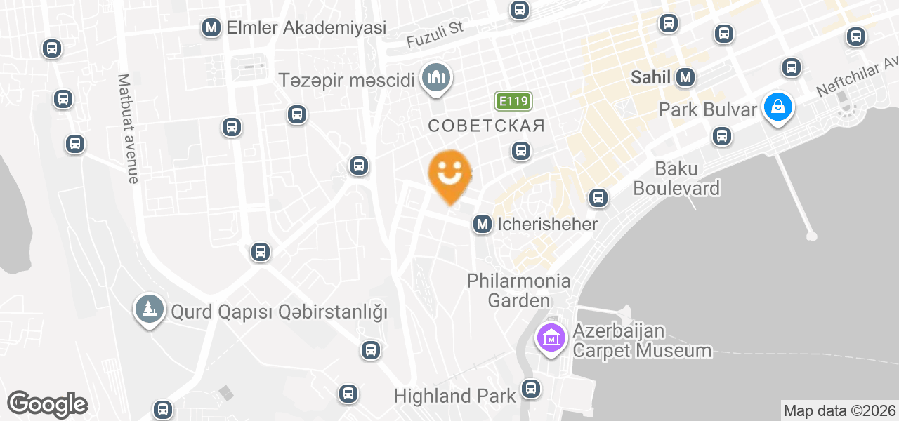 Askerov Art Studio (Baku)