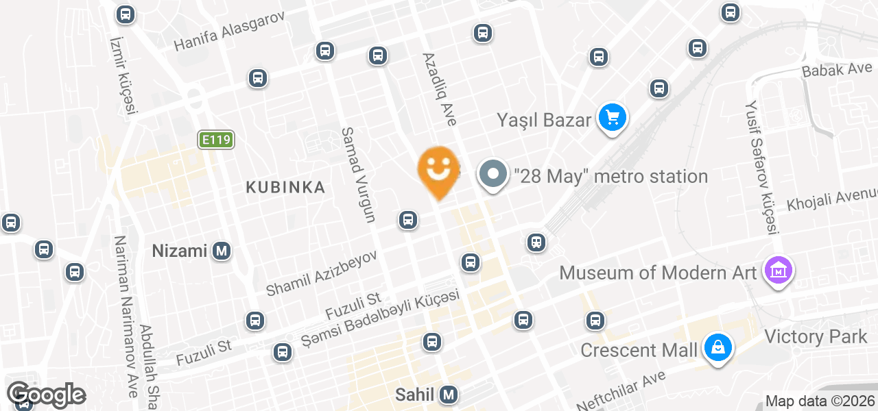 Celt Colleges 28 May m. (Baku)
