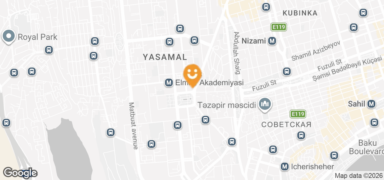 Celt Colleges Elmler Akademiyasi m. (Baku)
