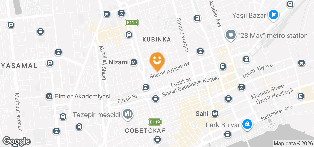 Casper Children's Entertainment Center (Baku)