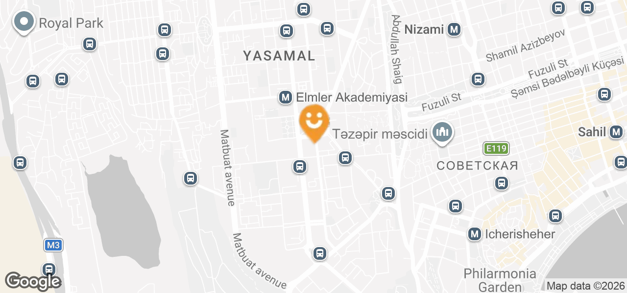 Celt Kids Elmler Akademiyasi m. (Baku)