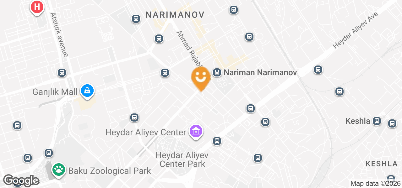 Celt Kids Narimanov m. (Baku)