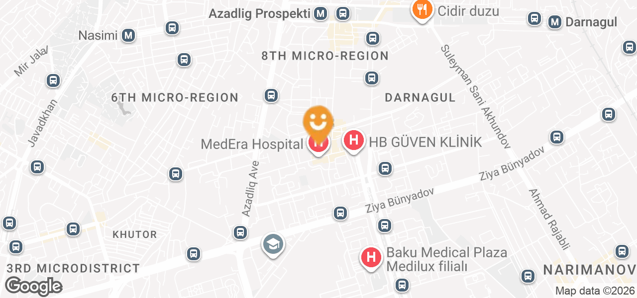 Menar Azərbaycan Binəqədi (Bakı)
