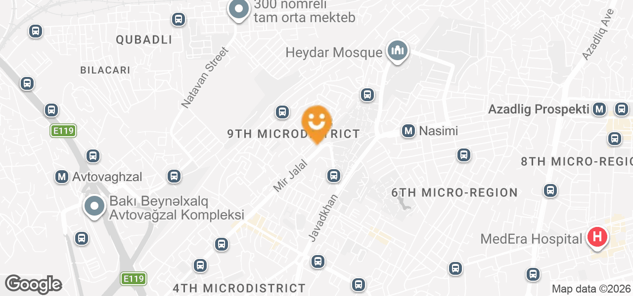 Children's Music School No. 26 named after M. Magomayev (Baku)