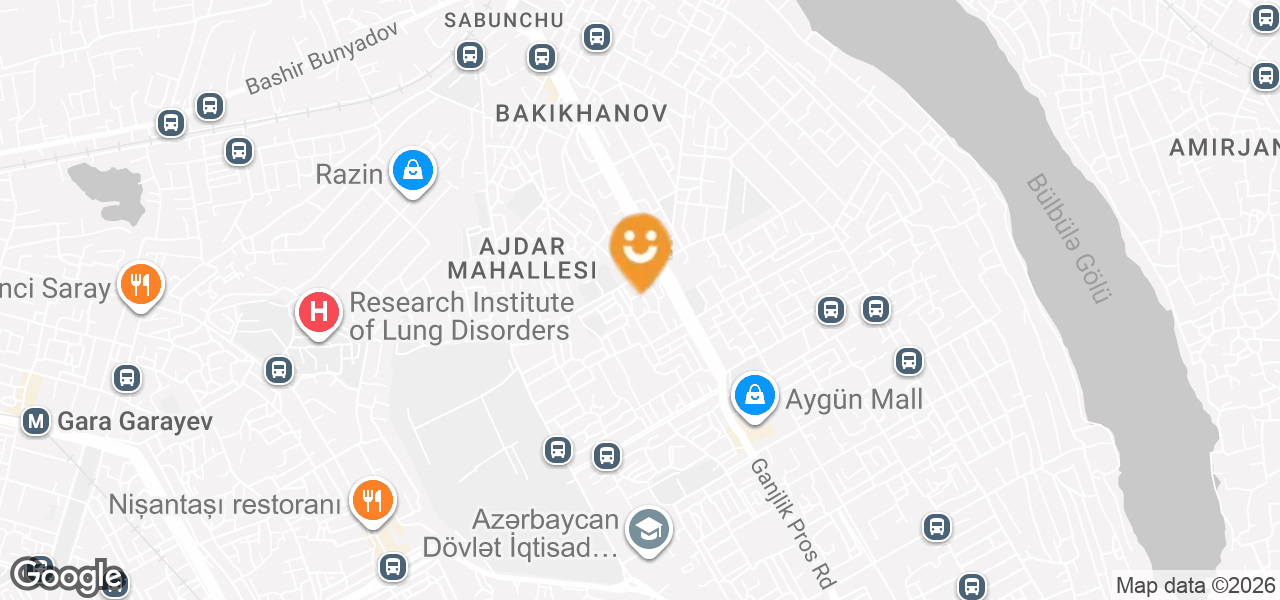 Buta Uşaq Bağçası Sabunçu r. (Bakı)