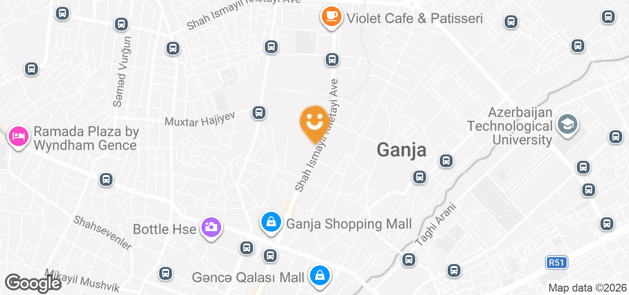 Meqa Sığorta sığorta agentliyi (Gəncə)