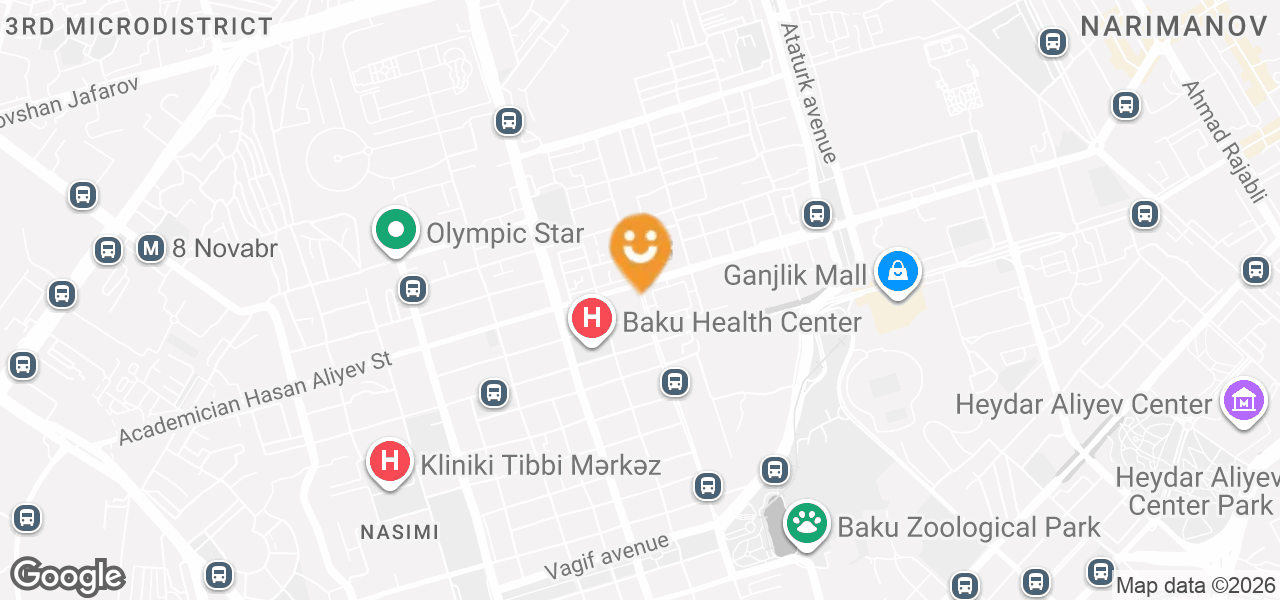Детский сад Yeni Nesil (Баку)