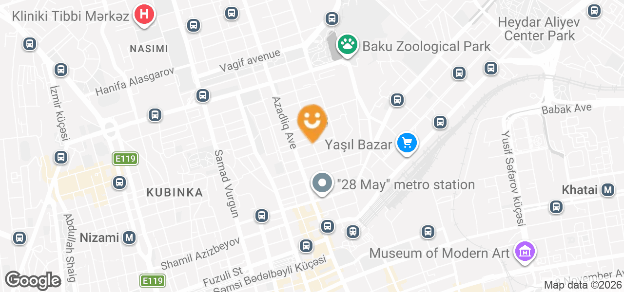 18 saylı Uşaq Bağçası (Bakı)