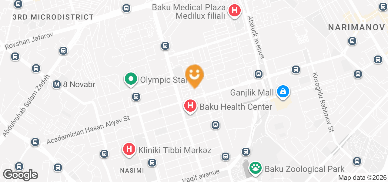 182 saylı Uşaq Bağçası (Bakı)