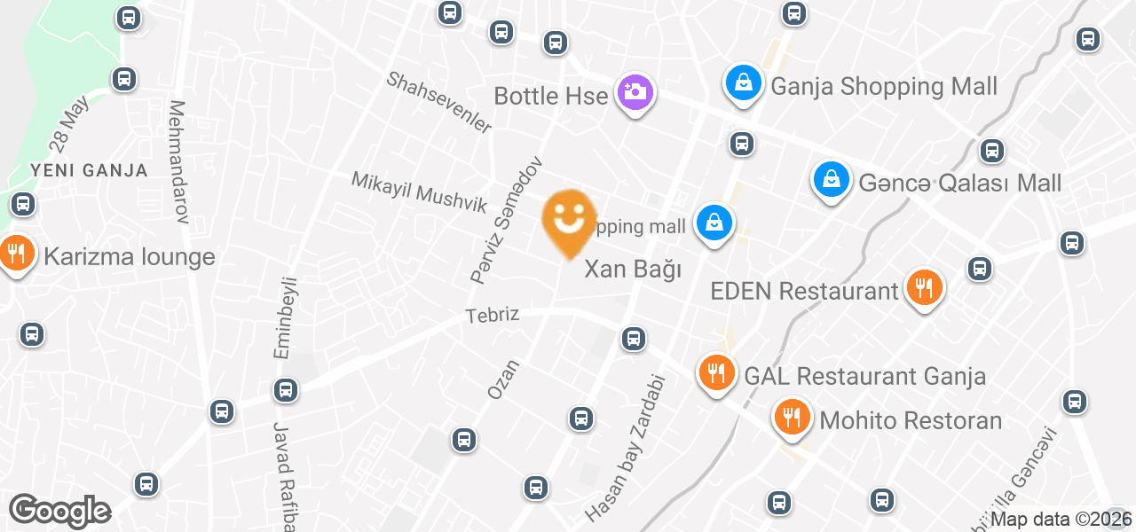 Yay konsert zalı (Gəncə)