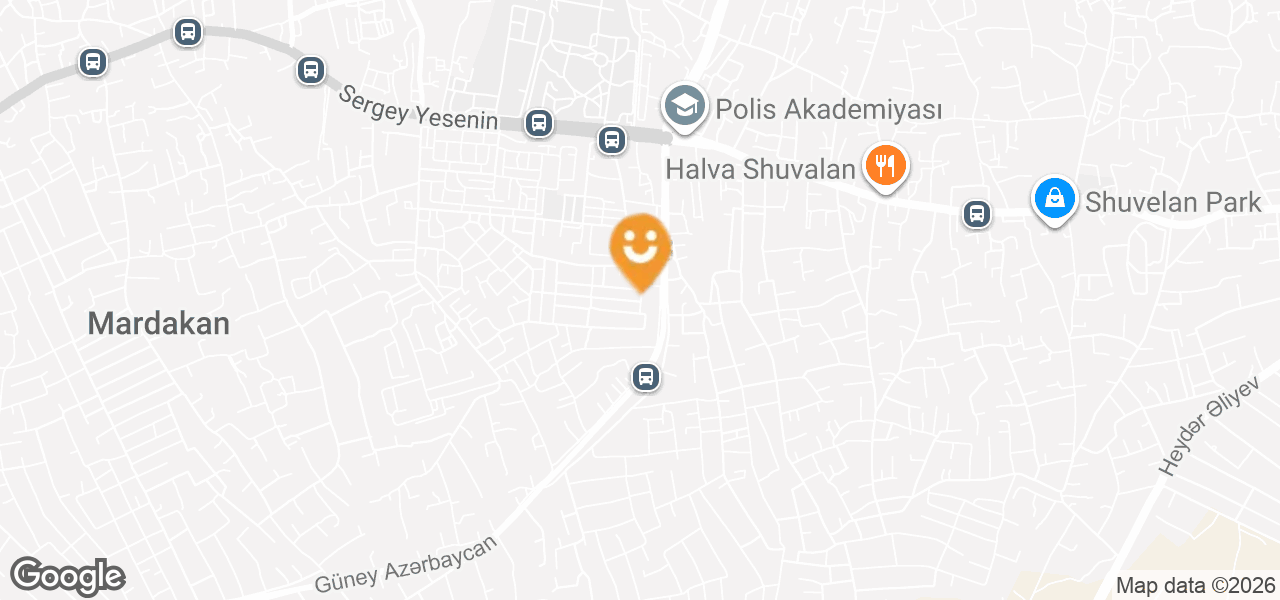Boarding School for Children with Hearing Impairment (Baku)