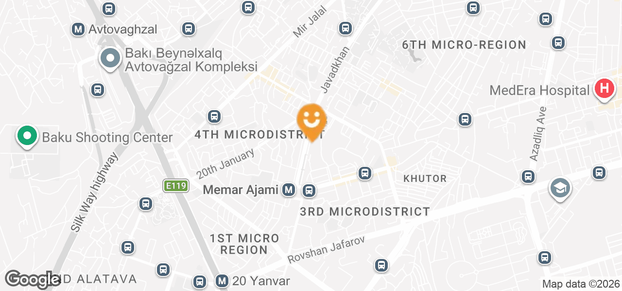 Mickey Mouse Children's Center (Baku)