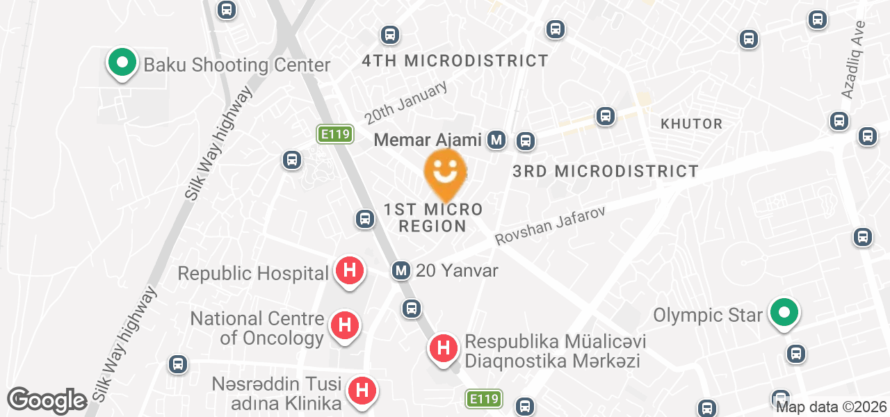 Step by Step Uşaq İnkişaf Mərkəzi (Bakı)