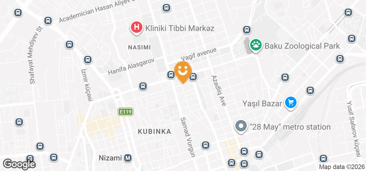 Trio Studio Uşaq və Gənclər mərkəzi (Bakı)