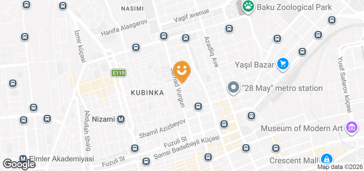 Ideal Zirve (Baku)