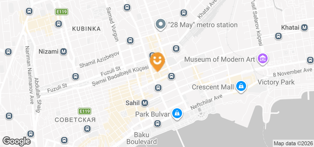 Orion Group (Baku)