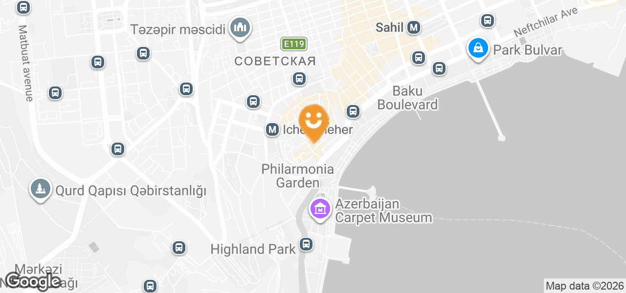 Pedersen & Partners (Bakı)