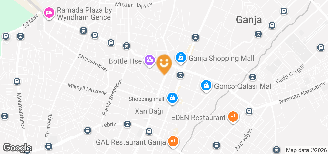 Paşa Həyat Sığorta sığorta şirkəti (Gəncə)