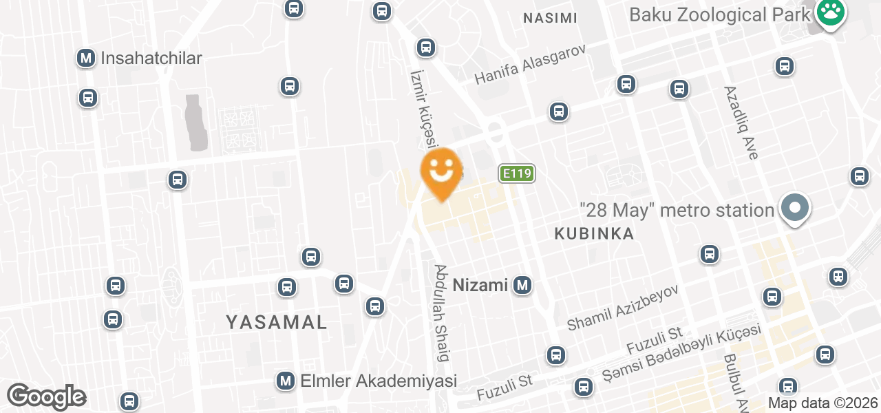 Global Business Service (Baku)
