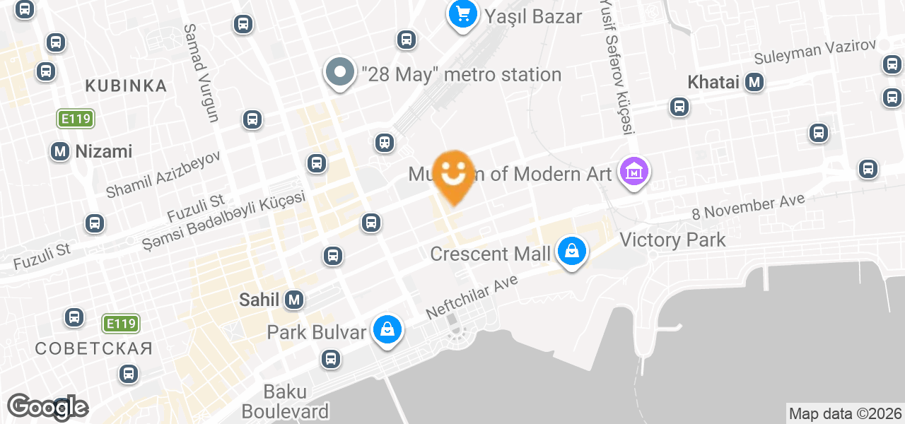Vital (Baku)