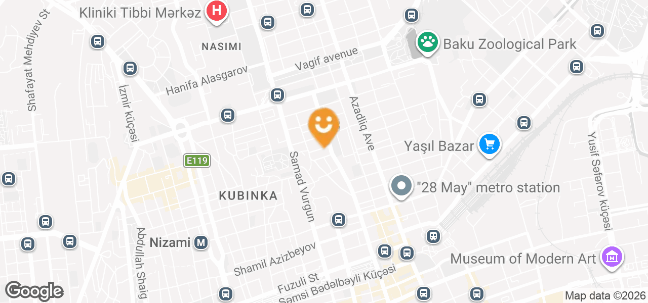 Famko Courier and Cargo (Baku)