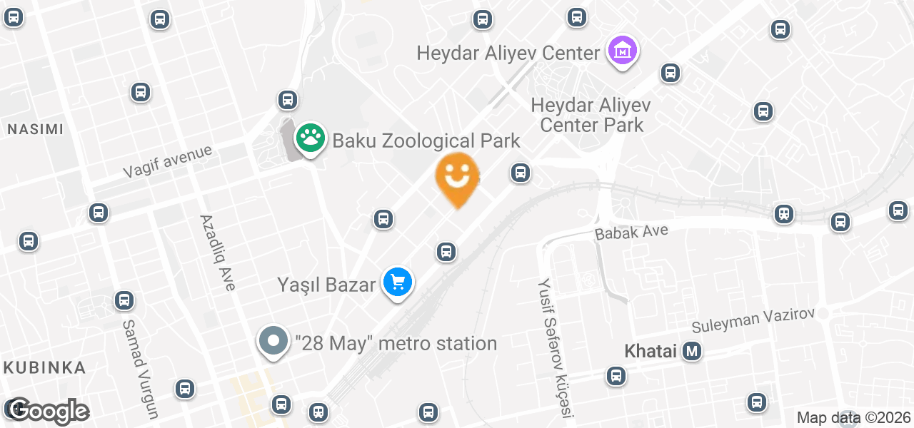 Ildirim Express (Baku)