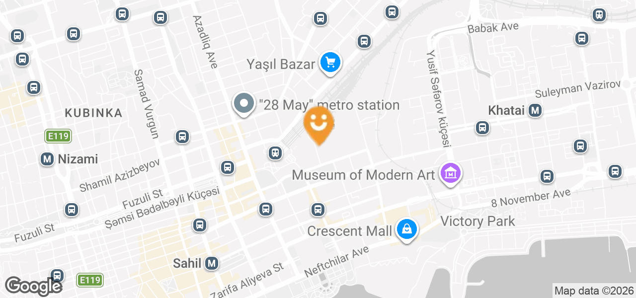 Postal Courier Center (Baku)