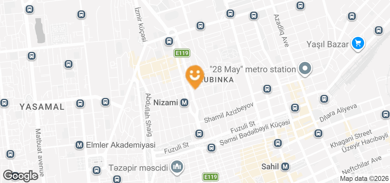 Sulaco-Consulting & Engineering (Baku)