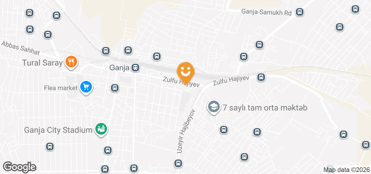 Gəncə rayonlararası aptek anbarı