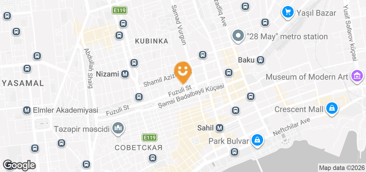Complete Business Solutions (Баку)