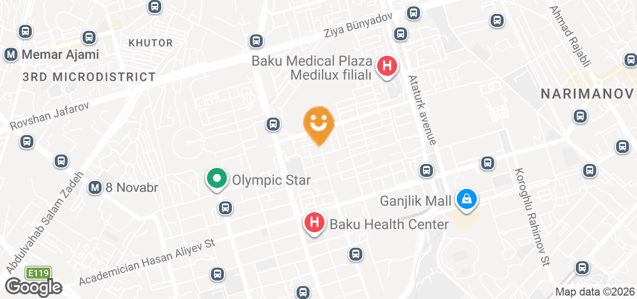 Cronus Translation (Baku)