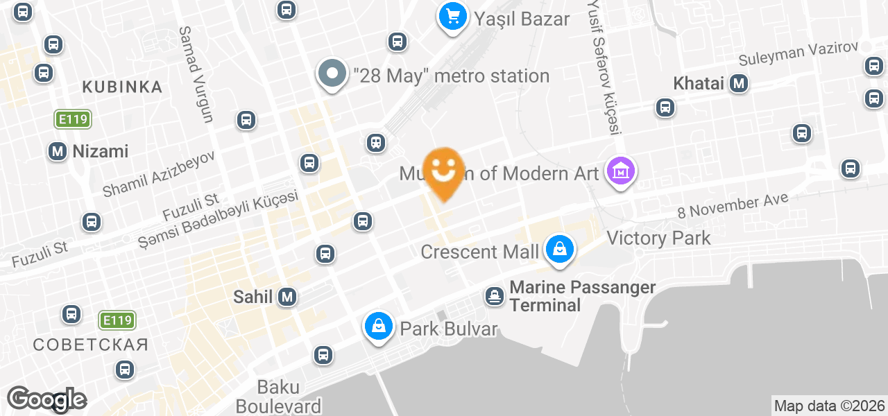 LinQuality (Baku)
